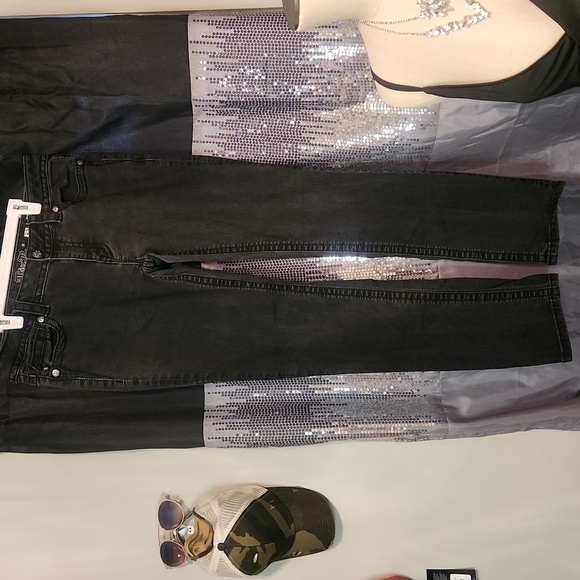 MISS ME JEANS - Picture 1 of 5
